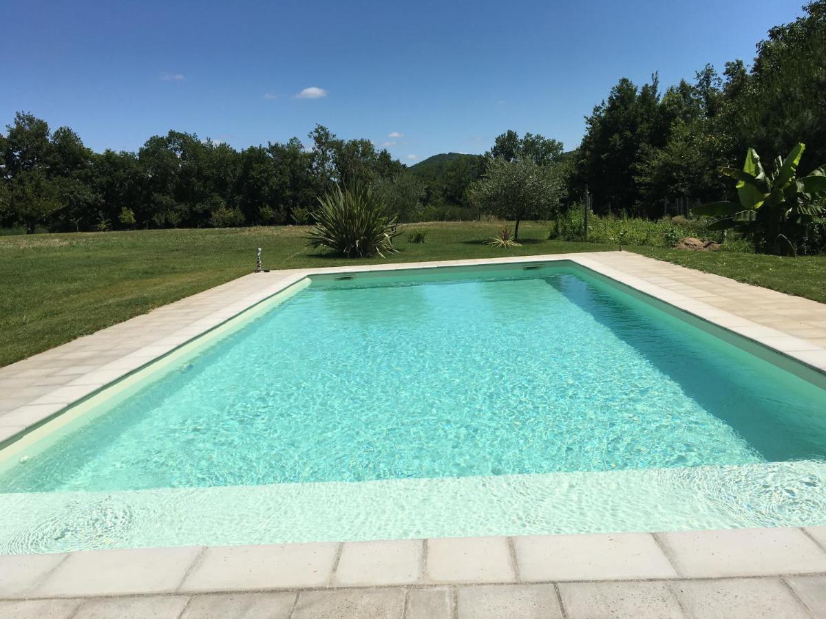 Gites Clodeguy No 2 Saint-Sylvestre-sur-Lot Extérieur photo