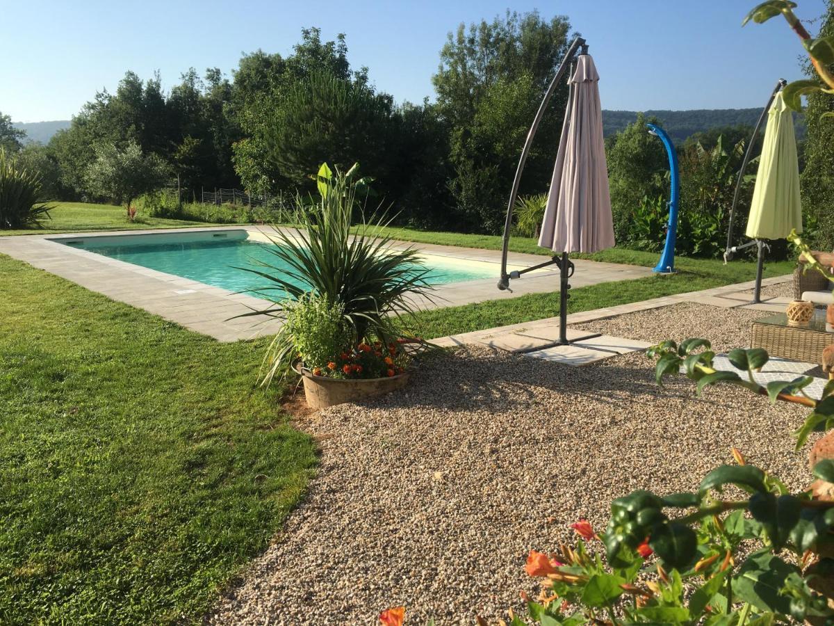 Gites Clodeguy No 2 Saint-Sylvestre-sur-Lot Extérieur photo